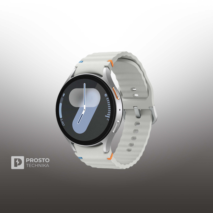 Смарт-часы Samsung Galaxy Watch7 44 mm SM-L310 Silver